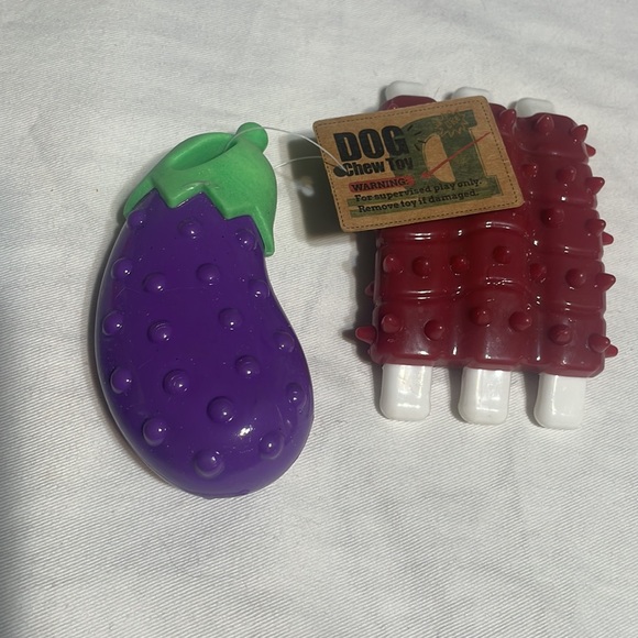 Dog toys-puppy play pac - Picture 3 of 6